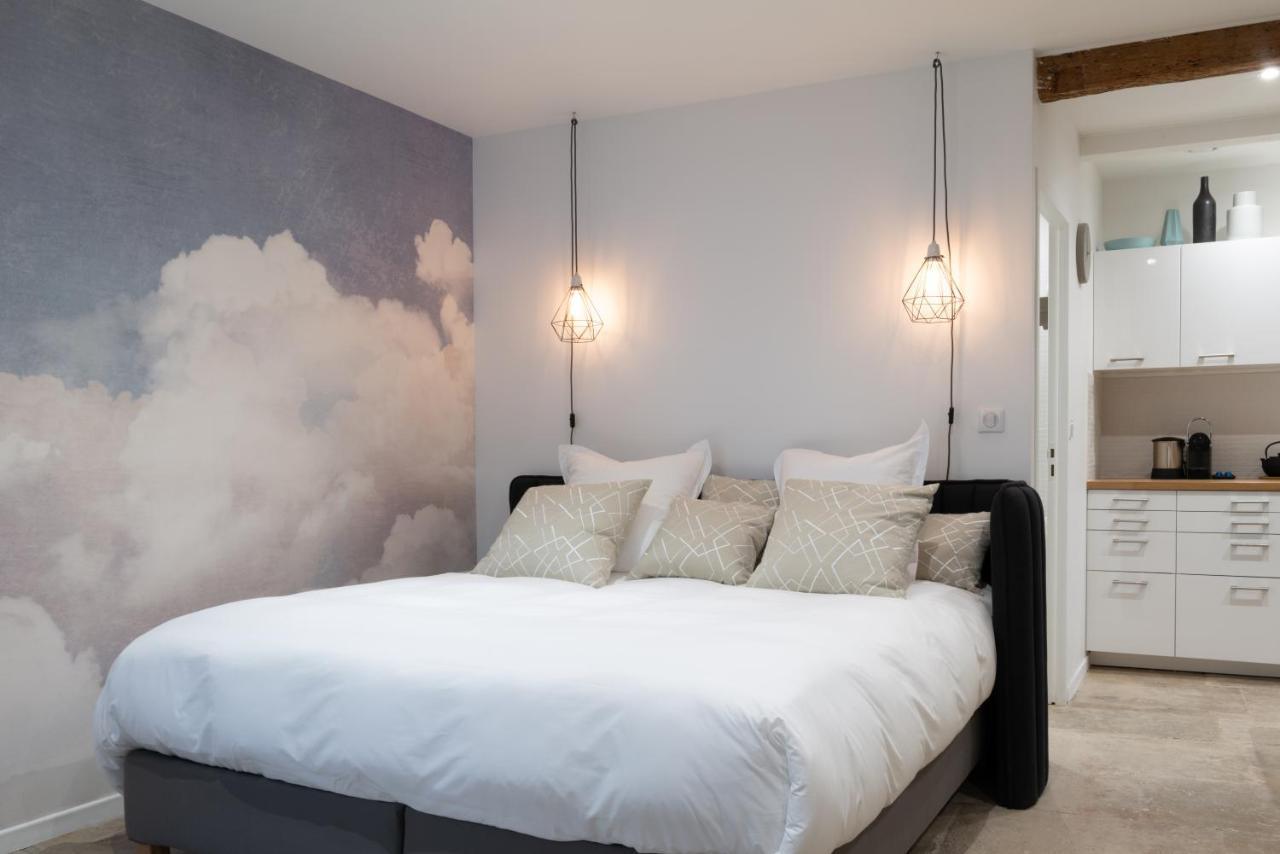 Design & Cosy - Centre Historique Ecusson Apartamento Montpellier Exterior foto