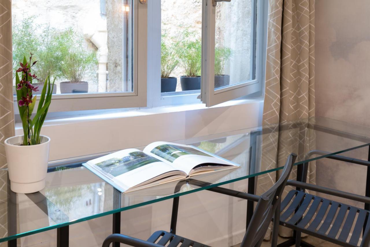 Design & Cosy - Centre Historique Ecusson Apartamento Montpellier Exterior foto