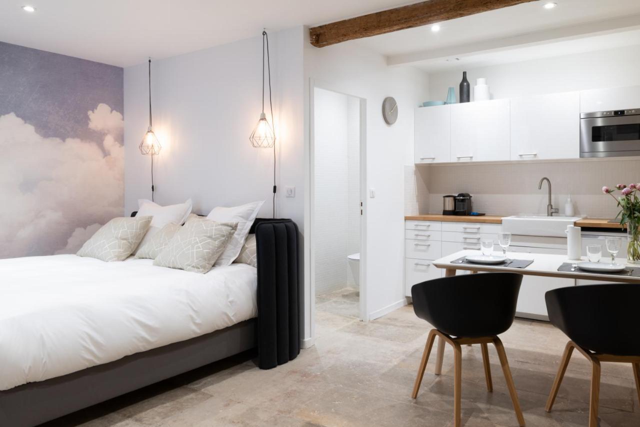 Design & Cosy - Centre Historique Ecusson Apartamento Montpellier Exterior foto