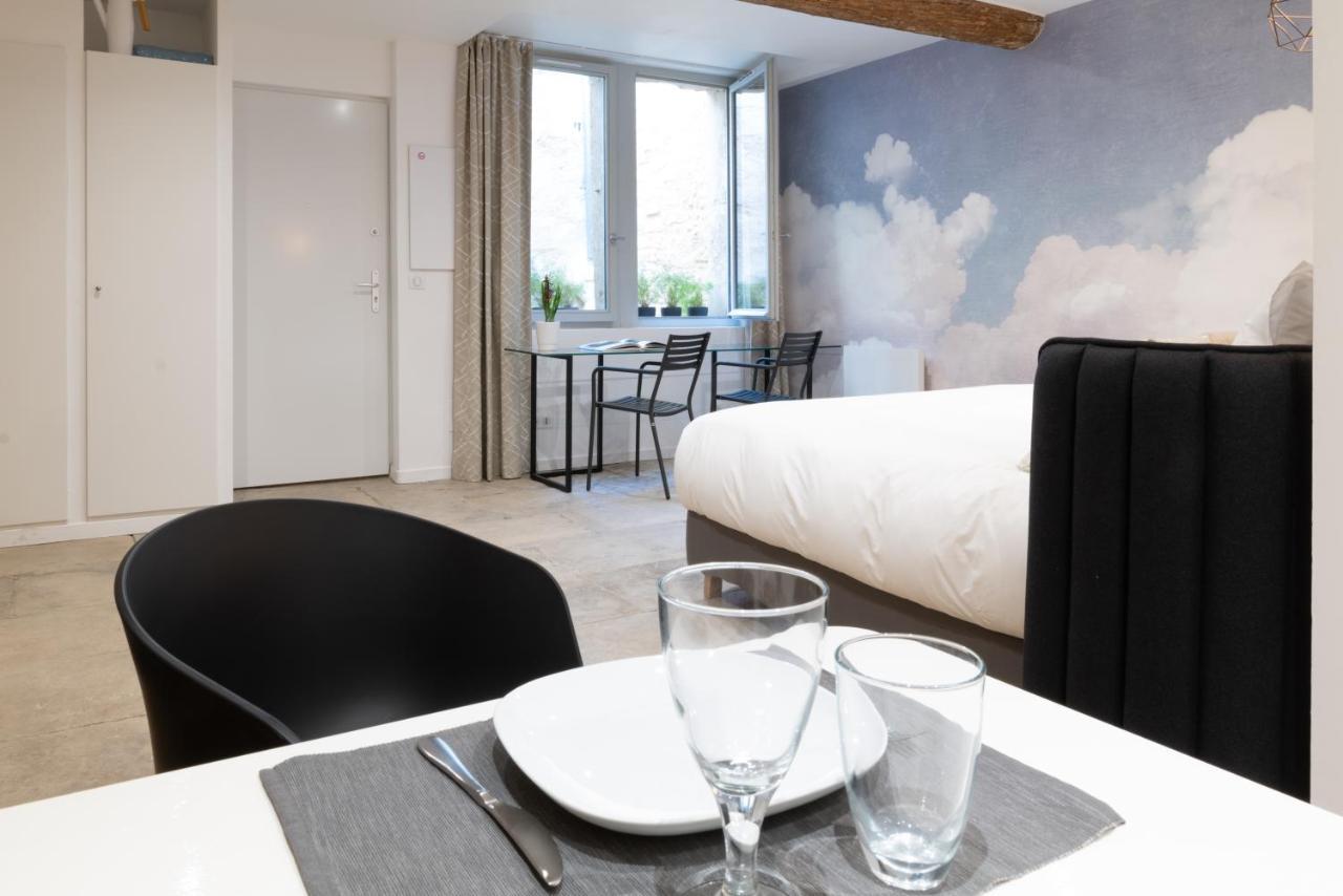 Design & Cosy - Centre Historique Ecusson Apartamento Montpellier Exterior foto