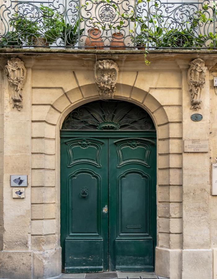 Design & Cosy - Centre Historique Ecusson Apartamento Montpellier Exterior foto