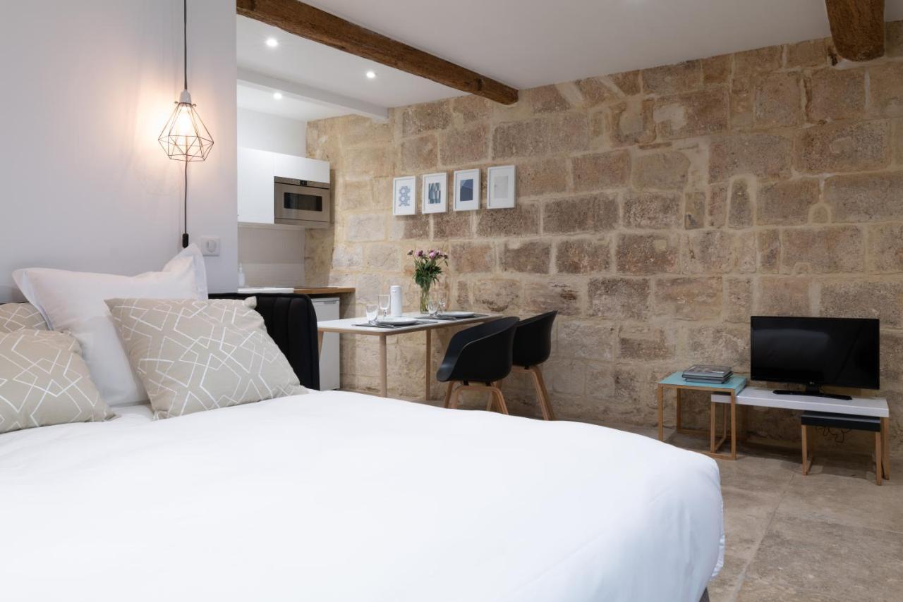 Design & Cosy - Centre Historique Ecusson Apartamento Montpellier Exterior foto